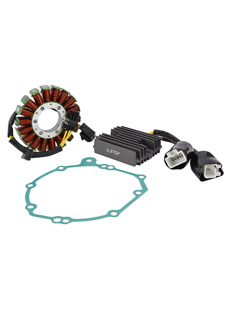 2004-2005 Honda CBR 1000 RR Fireblade SC57 Kit de juntas de bobina de estator regulador