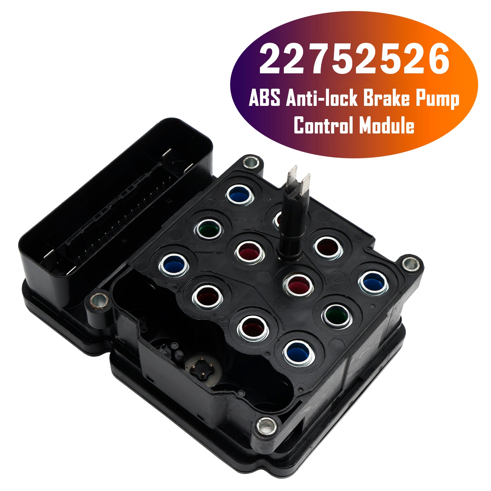 22752526 ABS Anti-lock Brake Pump Control Module for Cadillac SRX 2011