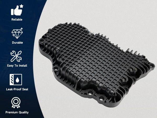 Engine Oil Pan 11110-6RC1B For Nissan Rogue 1.5 2023-2024