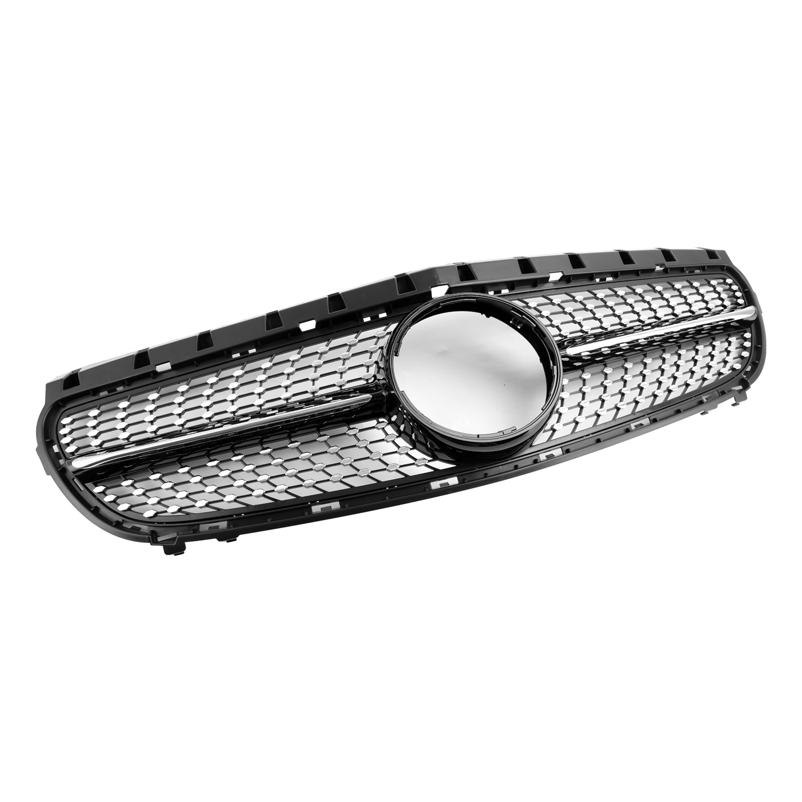 Mercedes Benz B-Class W246 2015-2018 Facelift Front Bumper Grill Grille