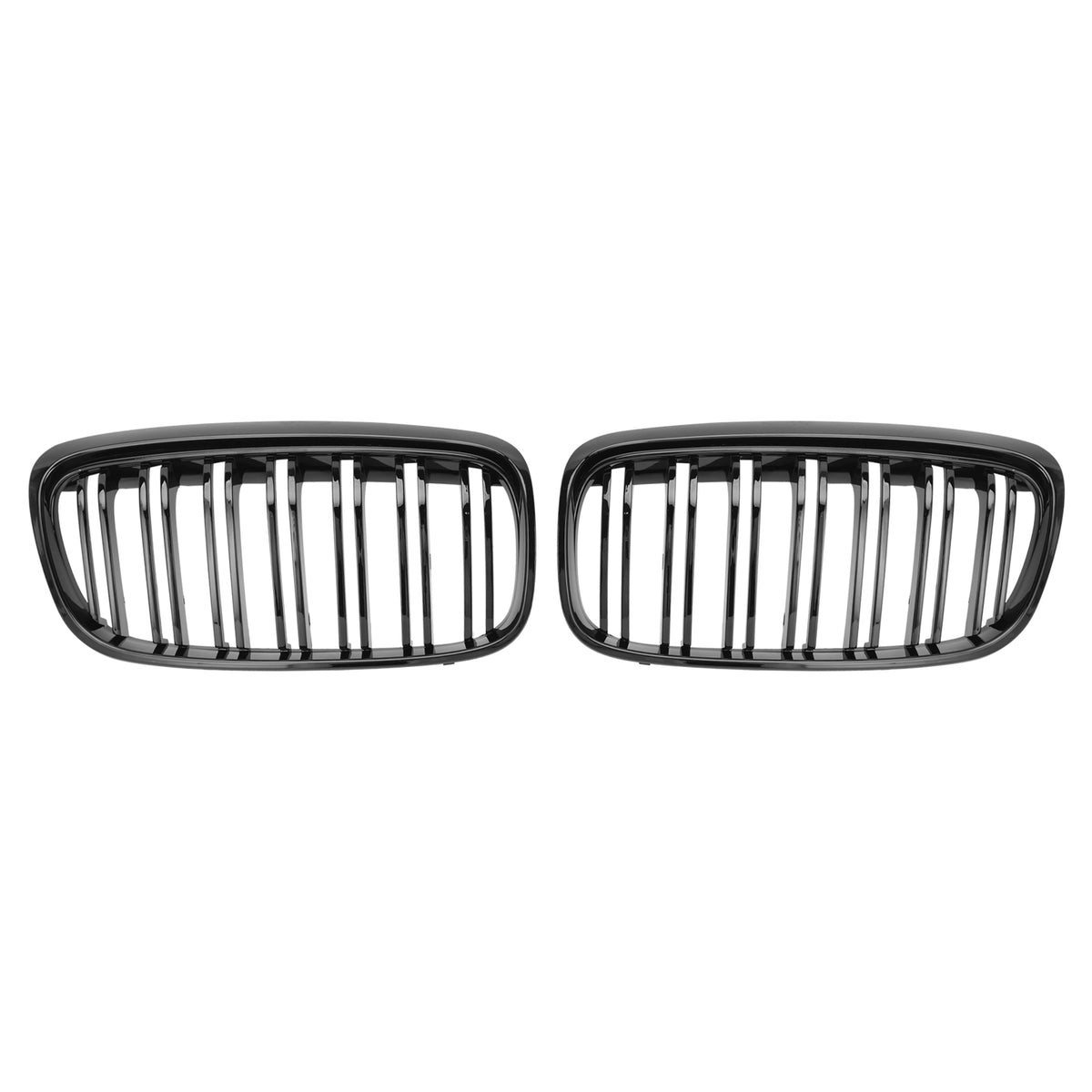 BMW 2 시리즈 Gran Tourer F45 F46 2015-2018 Gloss Black Front Grill Grille