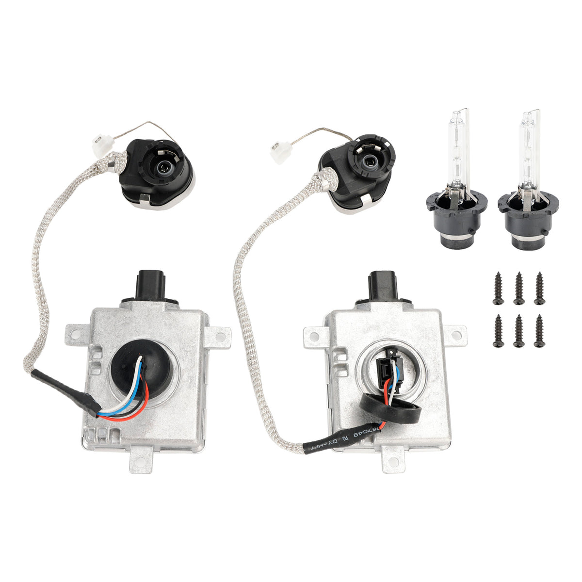 2x Xenon HID 헤드 라이트 밸러스트 및 점화기 및 D2 전구 용 Acura TSX ILX MDX RDX