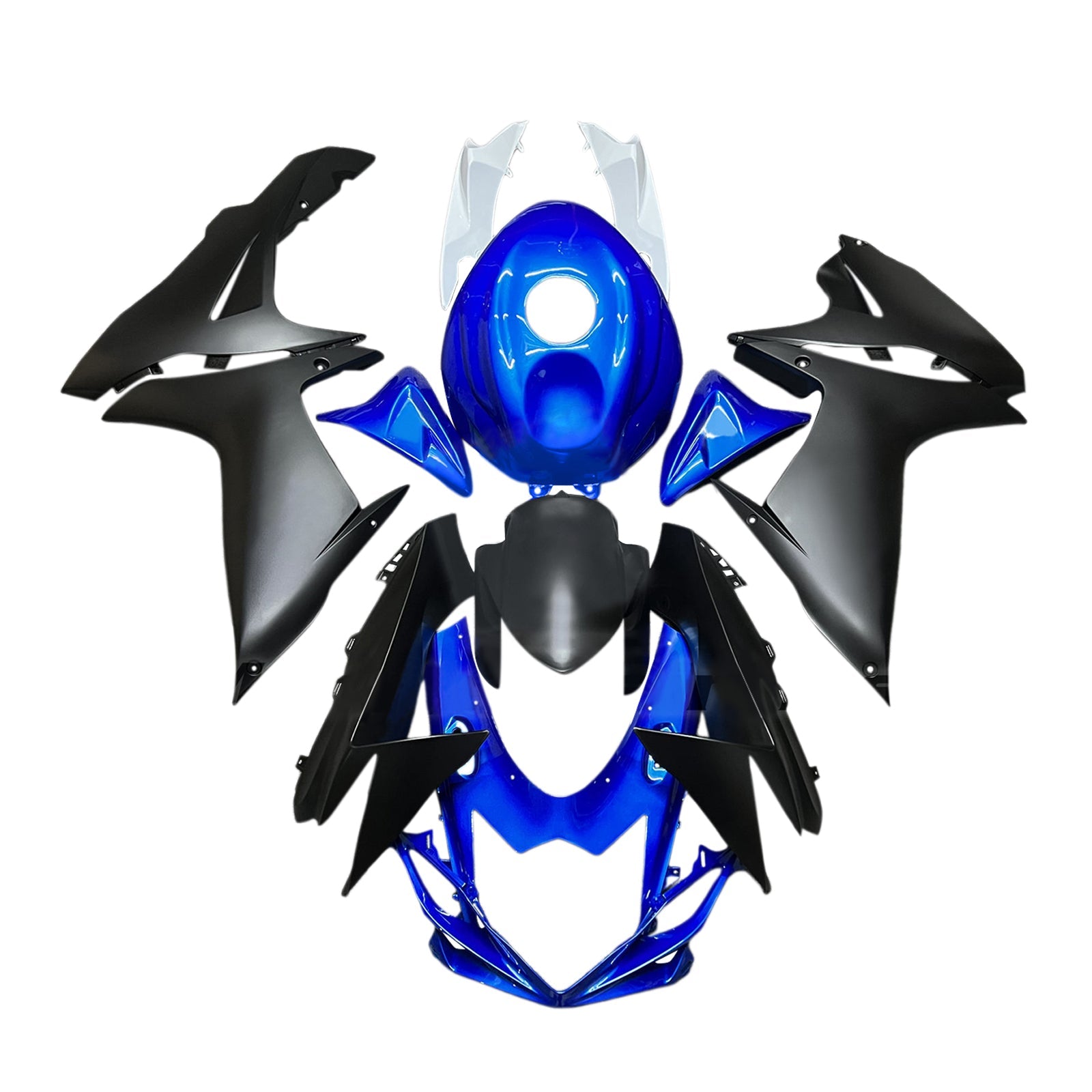 Injection Fairing Kit Bodywork Plastic ABS For Suzuki GSXR 600/750 2011-2025 K11