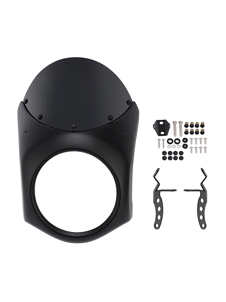 2024-2025 Kawasaki Eliminator 500 Headlight Windscreen Fairing Windshield