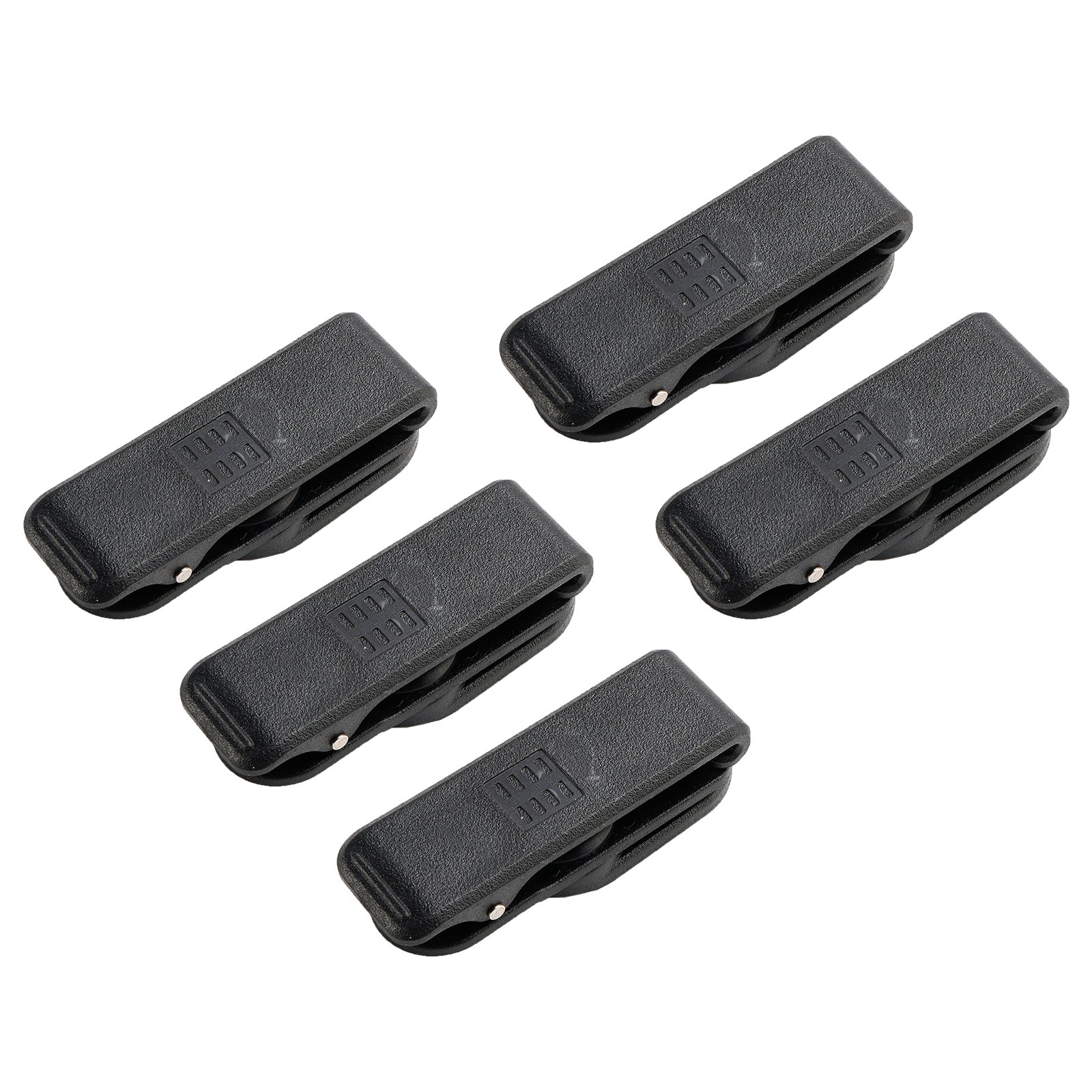 5PCS Two Way Radio SL1M Belt Clip For SL1M SL2M SL300 SL500 PMLN7128A Back Clip
