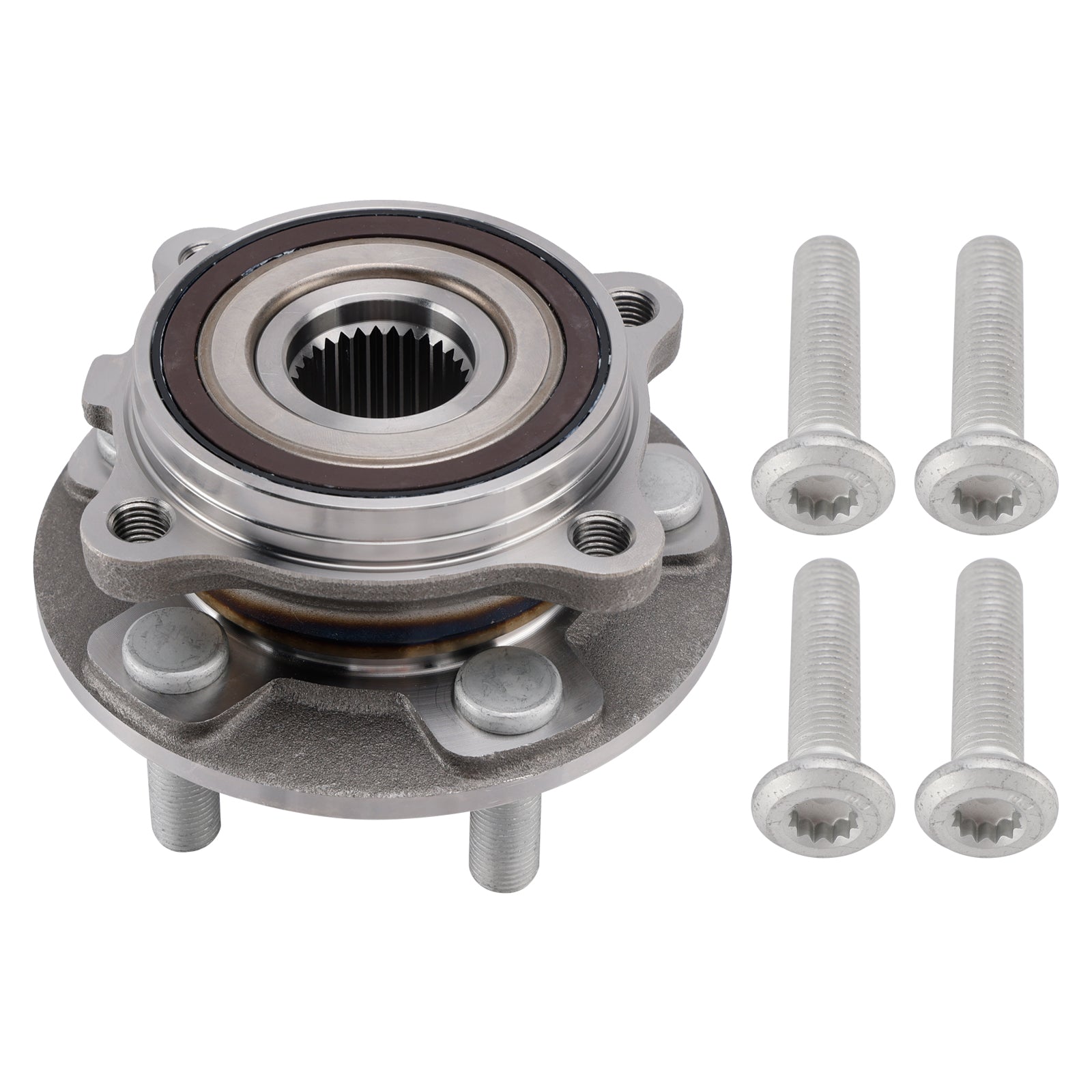 Front Wheel Hub 18-14 652 0002 For Jaguar F-Pace I-Pace Land Rover