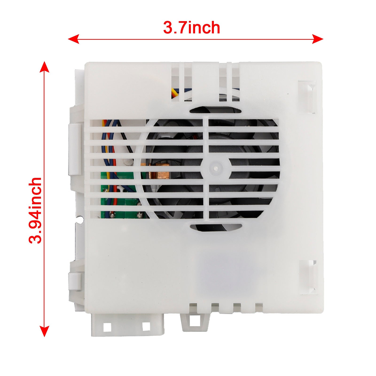 5304523304 154861101 Dishwasher Vent Assembly for Frigidaire Kenmore Dishwasher