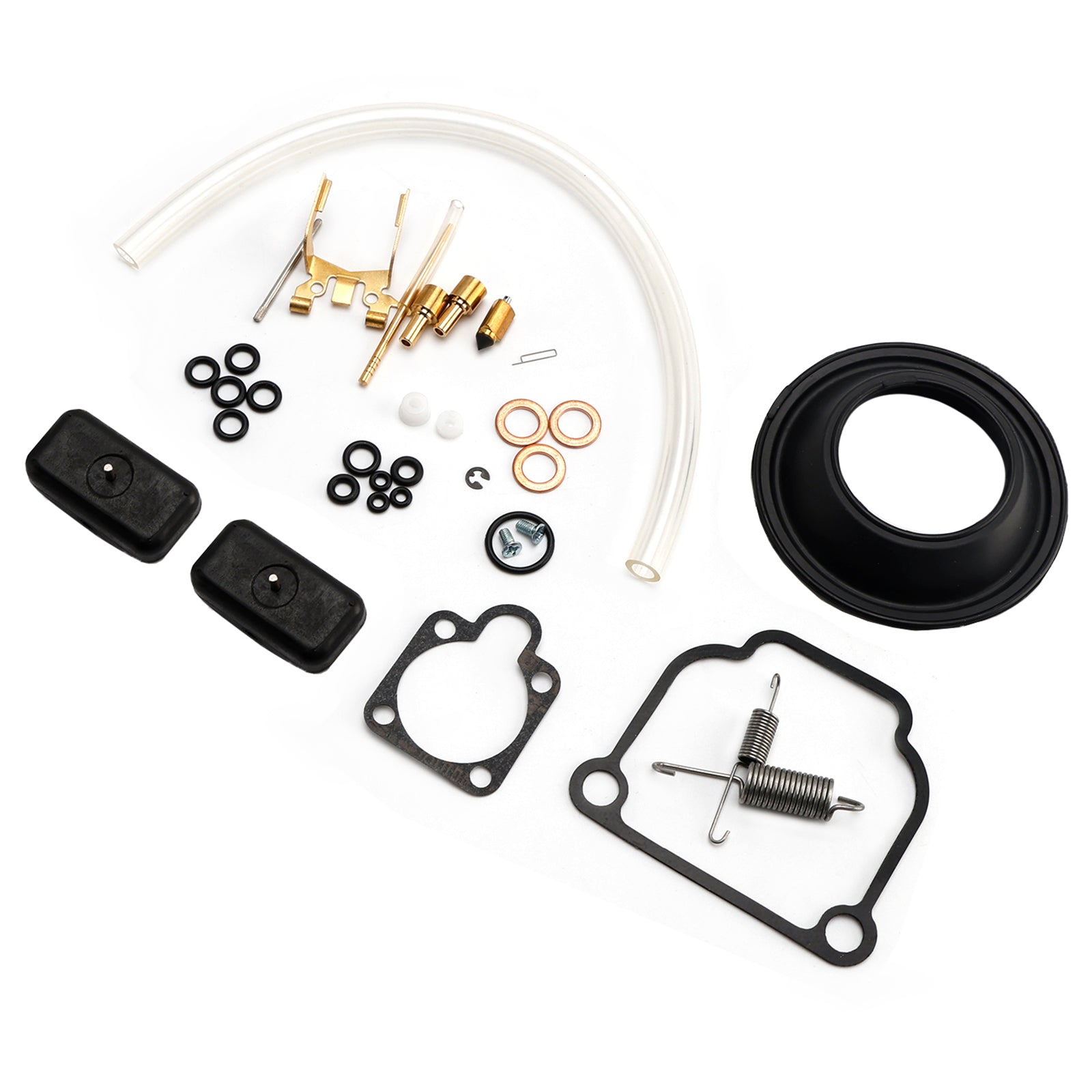 Carburetor Overhaul Kit fit for 912ULS, 912UL, 914UL, Bing 64 889-534