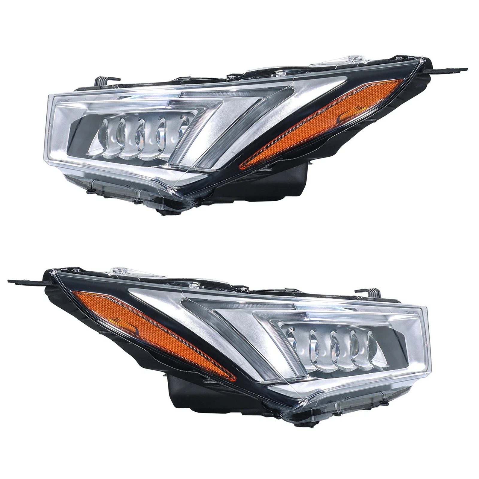 2017-2020 For MDX Base Front Left+Right LED Headlight 33100TZ5A51 33150TZ5A51