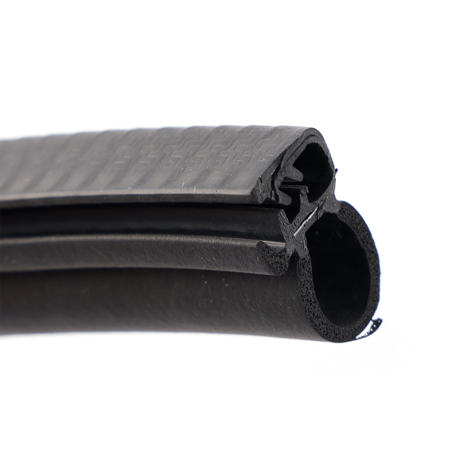 2001-2006 GMC-Sierra 2500 HD/3500-4 Door Extended Cab Pickup 5130969 2PCS Weatherstrip Door Seal