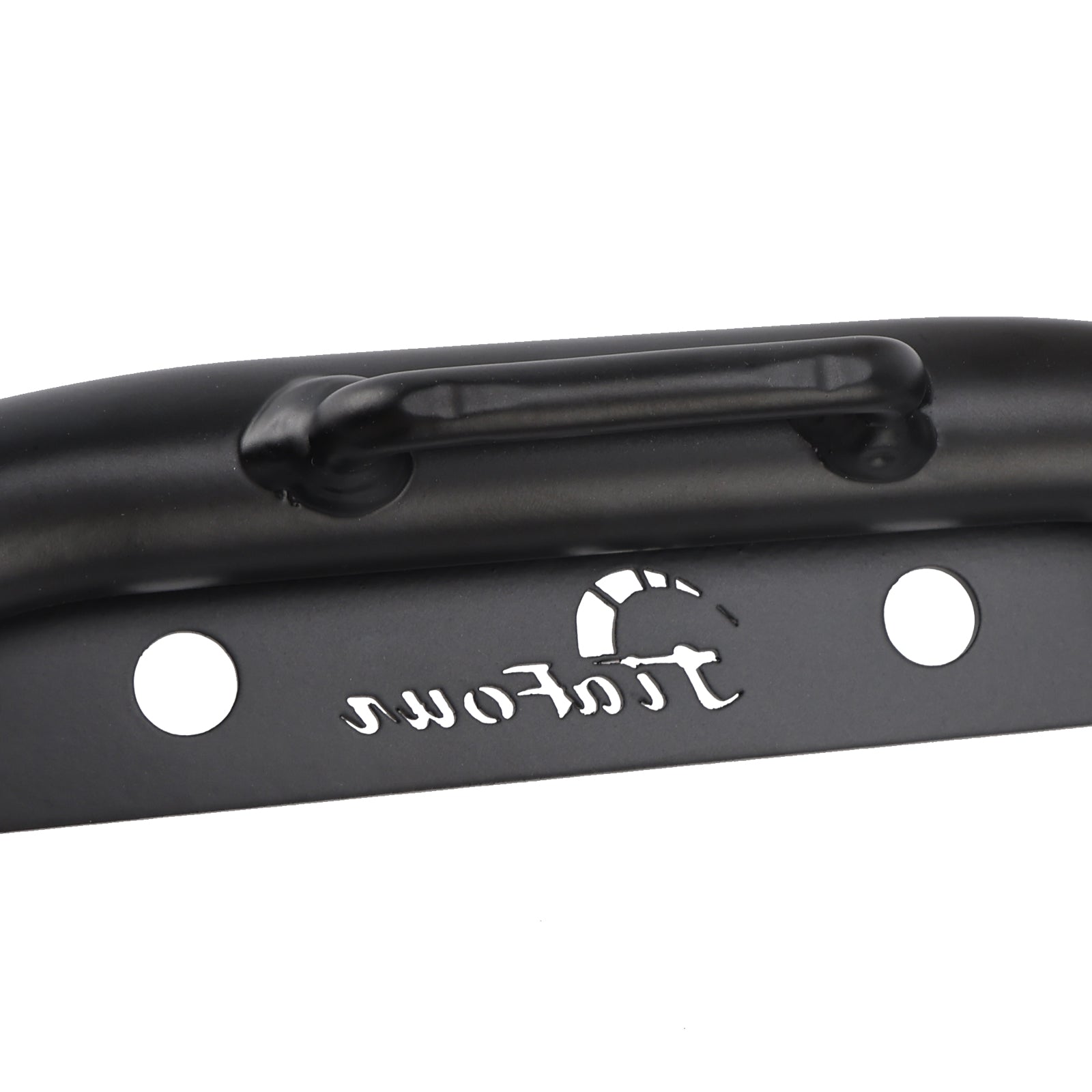 Black Rear Carrier Tube Type Luggage Rack Fit for Ducati Scrambler Icon / Desert Sled / Nightshift / Full Throttle 2024-2025