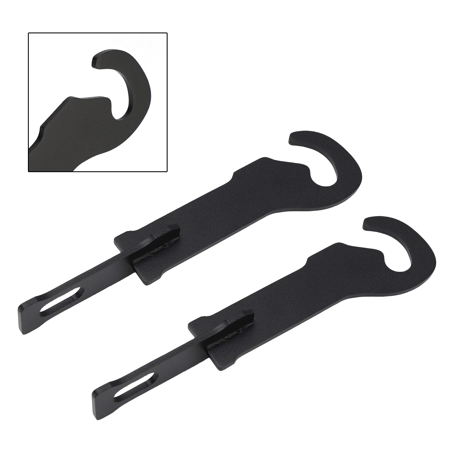 4.5" Extention Door Latch For Polaris Rzr Pro Xp 2020-2025 Turbo R/4 General