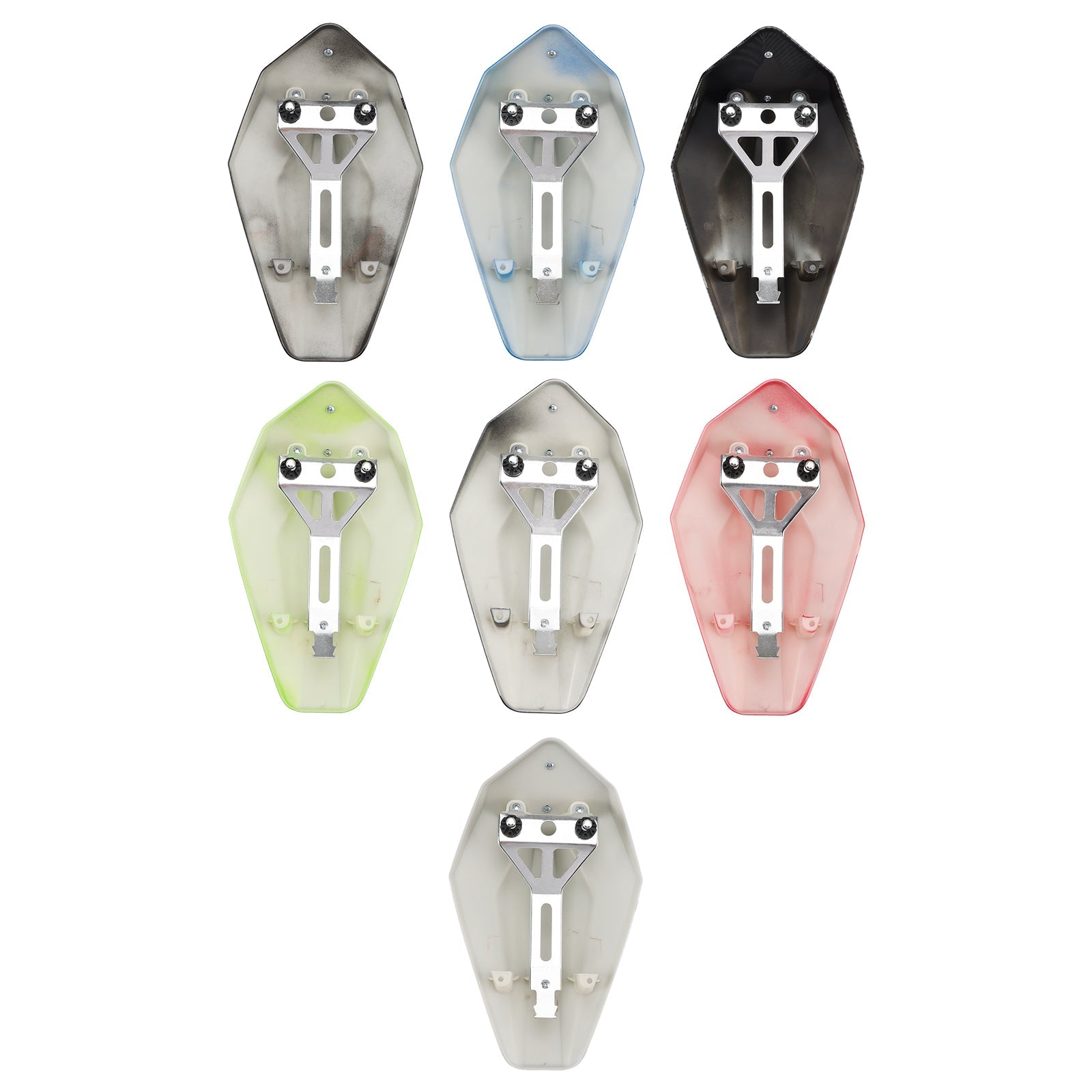 2016-2025 Kawasaki ZX10R ZX-10R Racing Tail Rear Seat Fairing Cowl