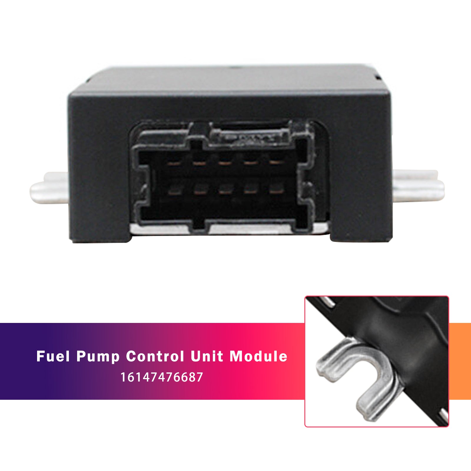 Fuel Pump Control Module for BMW 430i 2017-19 16147476687 16149494391