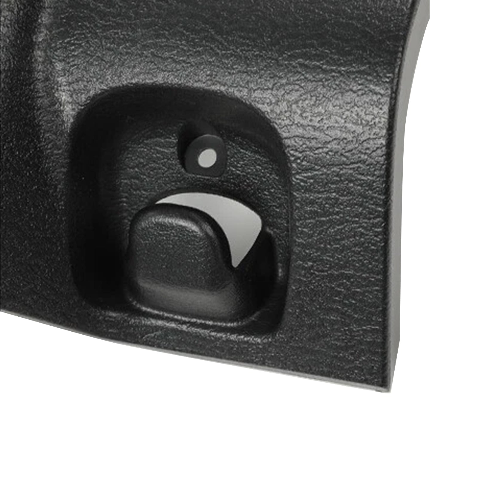 Center Dash Radio Trim Air Vent Bezel Panel Black Fit For Dodge Ram 2002-2005