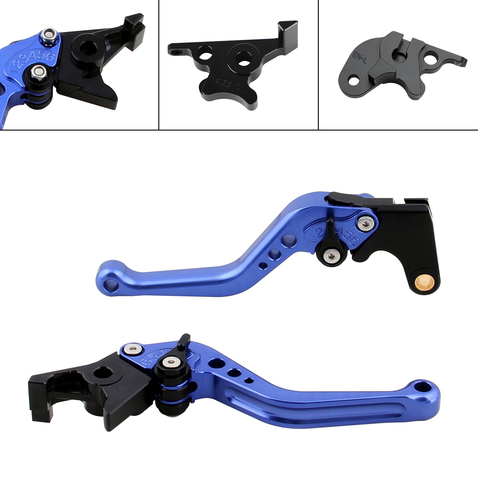 NEW Short Clutch Brake Lever fit for CFMOTO 250SR 250NK CBS 2019-2022