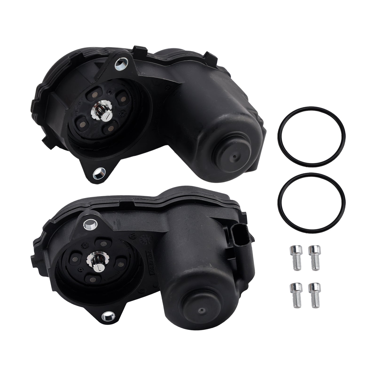 2013-2022 For Mercedes-Benz GLA-Class X156 2.2L SUV Pair Rear Brake Caliper Servo Motor 1729060300