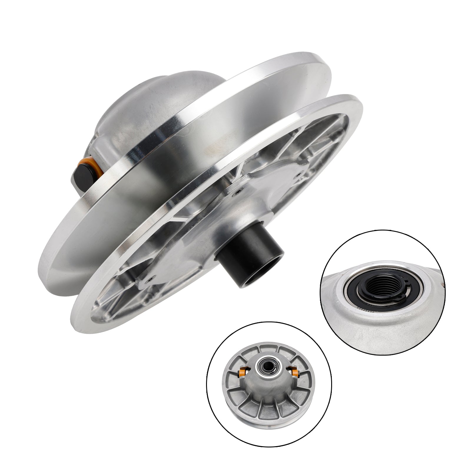 2020 Polaris GENERAL 1000 DLX OPT1 Rear Clutch Variator Secondary 1323404