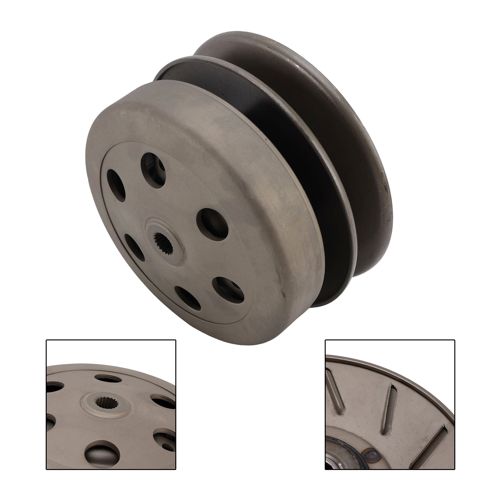 2017-2024 Arctic Cat ATV Alterra 300 Front Clutch Variator Pulley Set 3303-767 3303-781