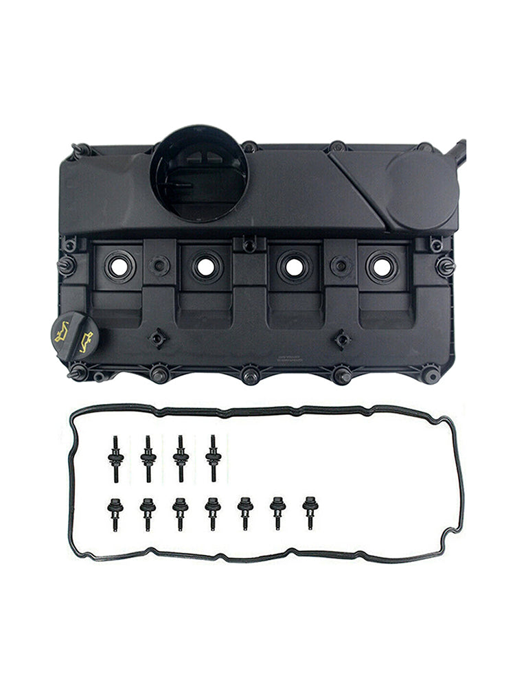 2006/07-2010/12 Fiat Ducato Kasten 100 MultiJet 2.2 D Valve Cover Cylinder Head Cover 0248.P9 9659489880