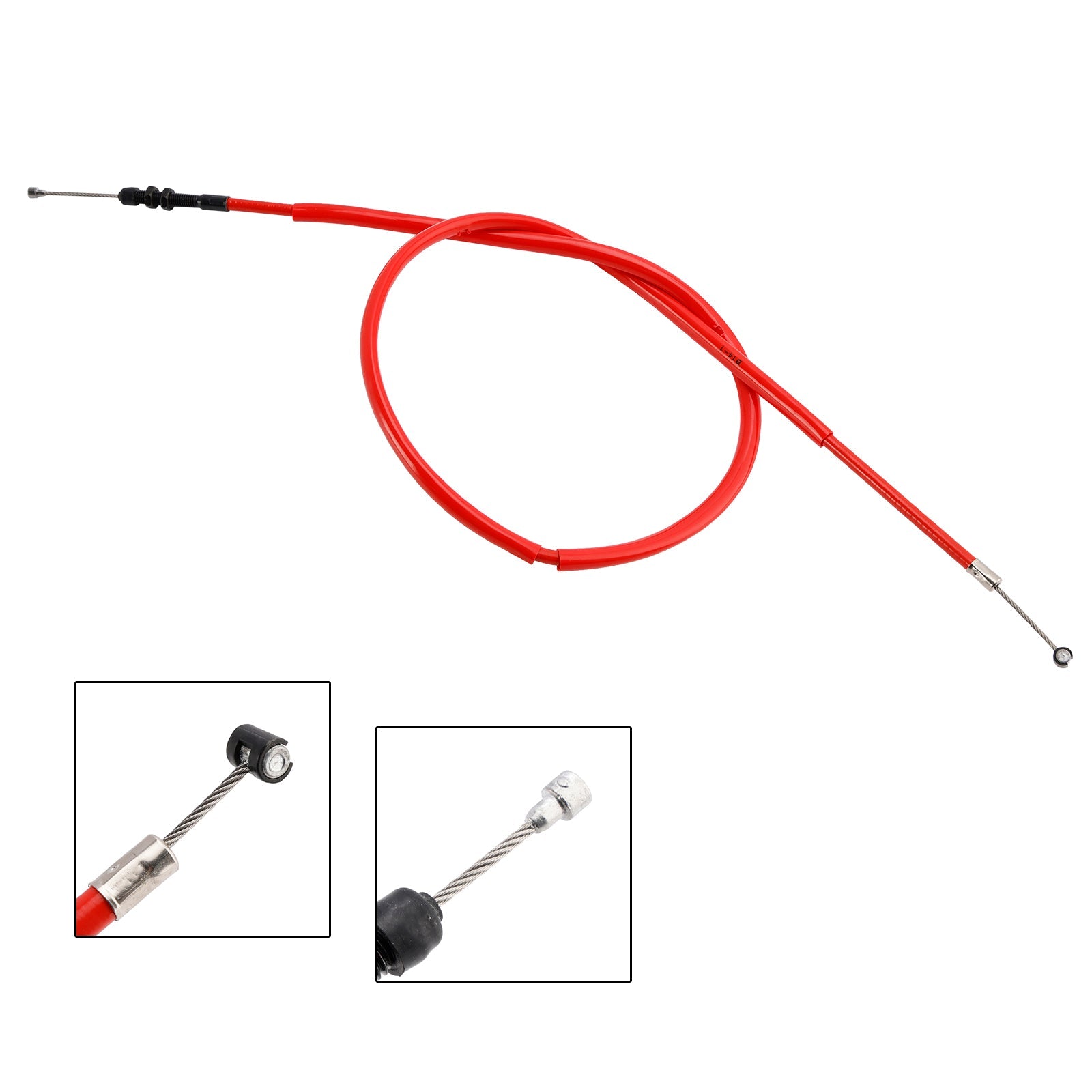 2017-2024 Yamaha R6 Motorcycle Clutch Cable Replacement Red