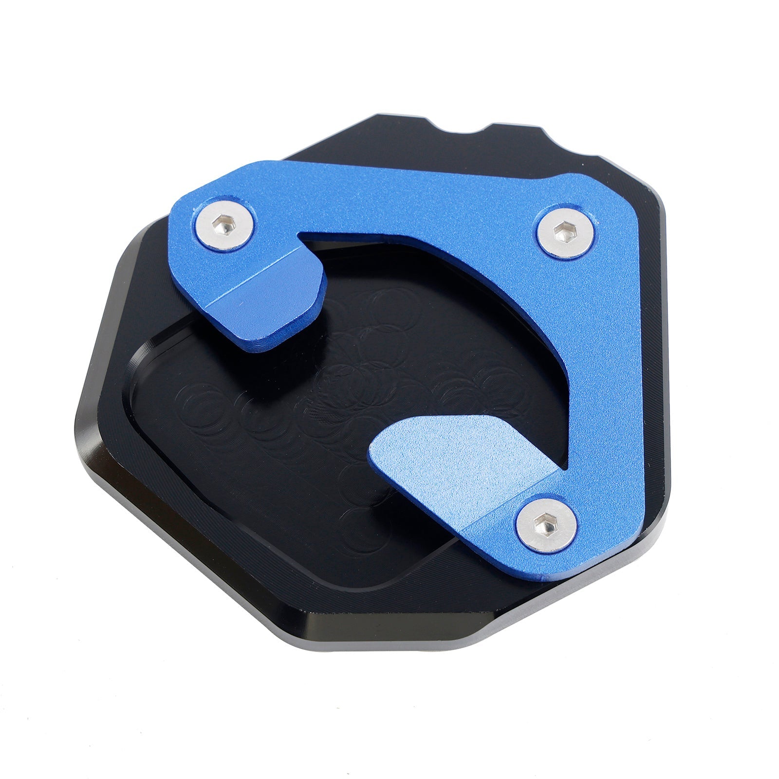 Yamaha Tenere 700 2019-2023 킥 스탠드 확대 플레이트 패드