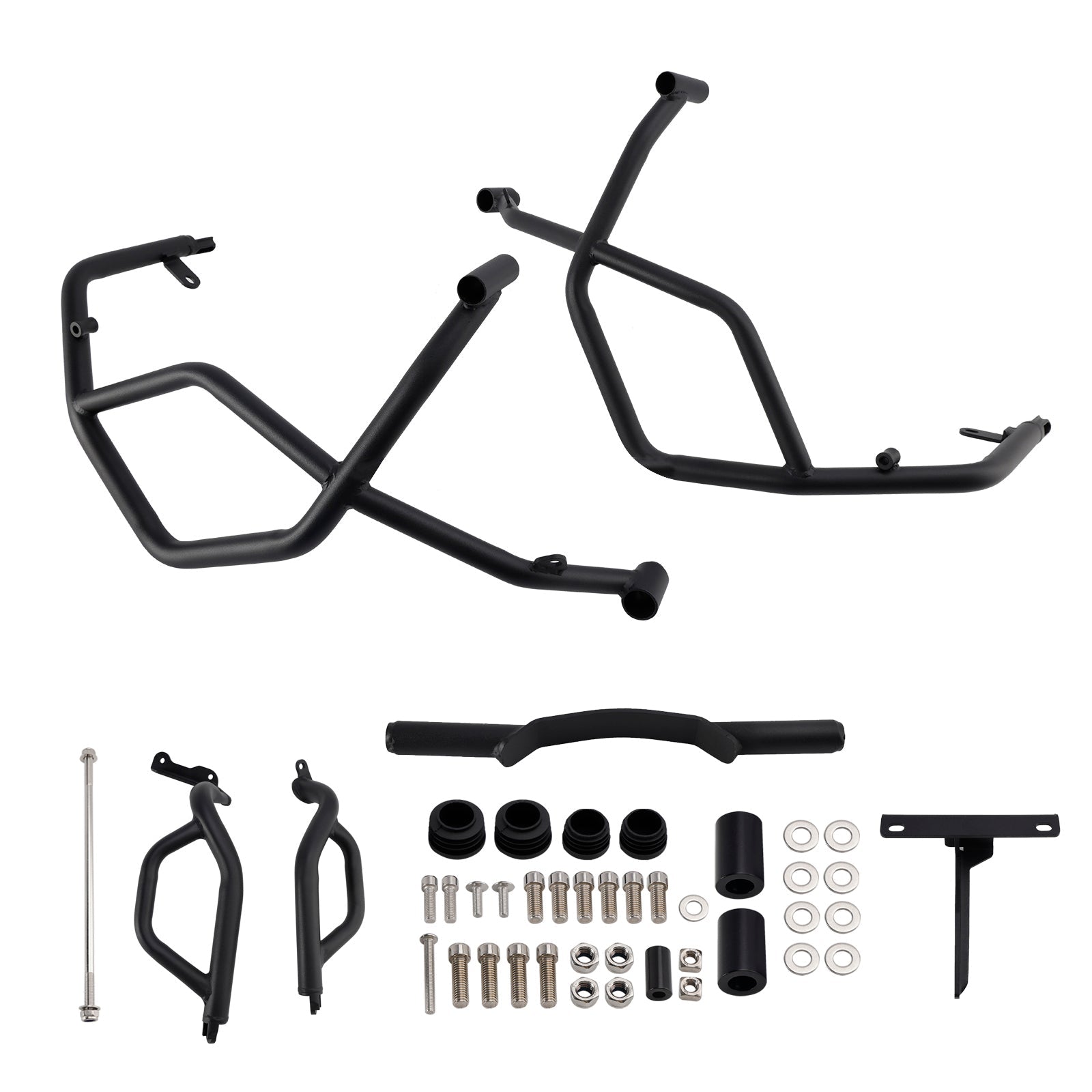 2022 2023 2024 HONDA ADV160 Engine Guard Frame Anti-Crash Bumper Protect