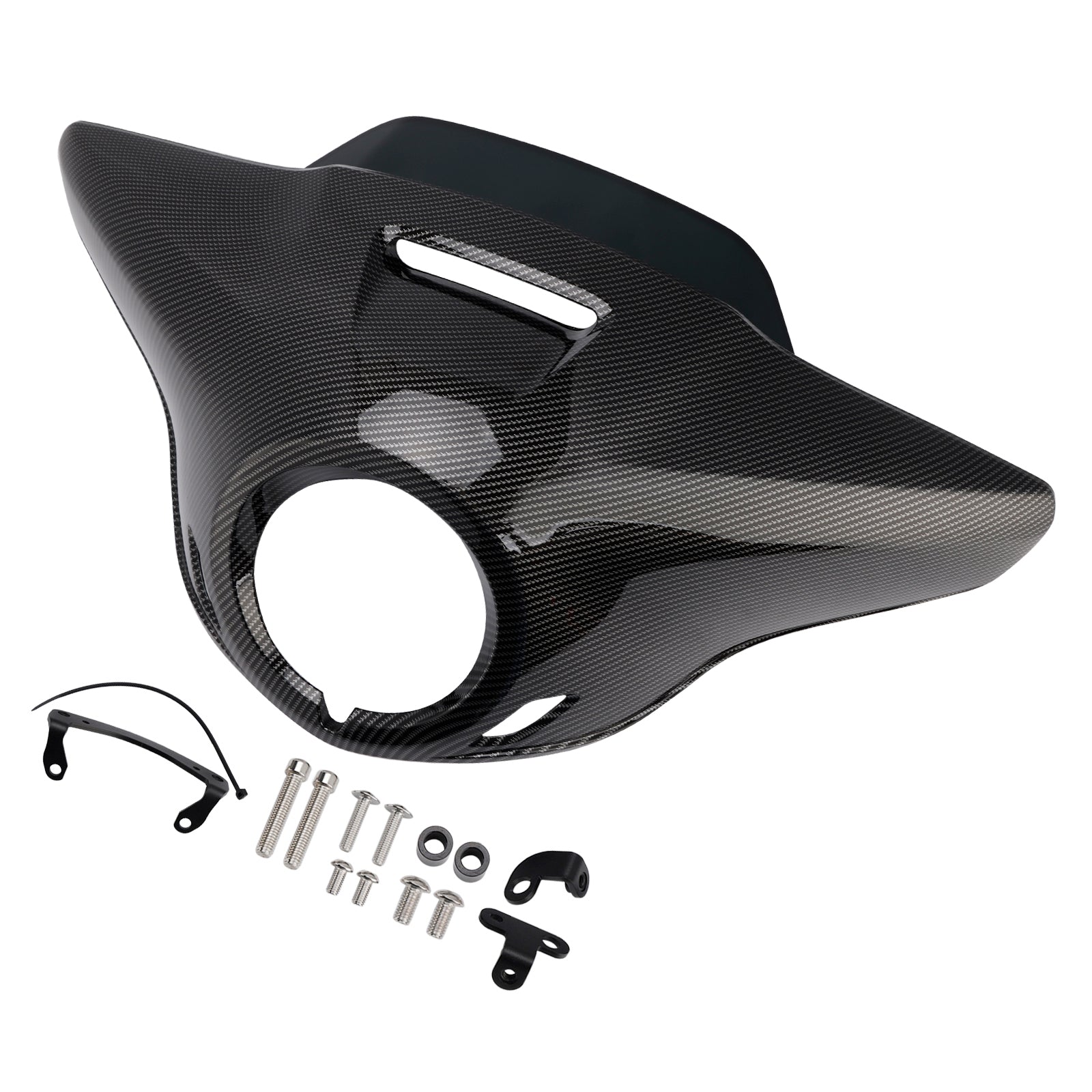 2021-2024 HONDA CM300 CM500 Windshield WindScreen Headlight Fairing