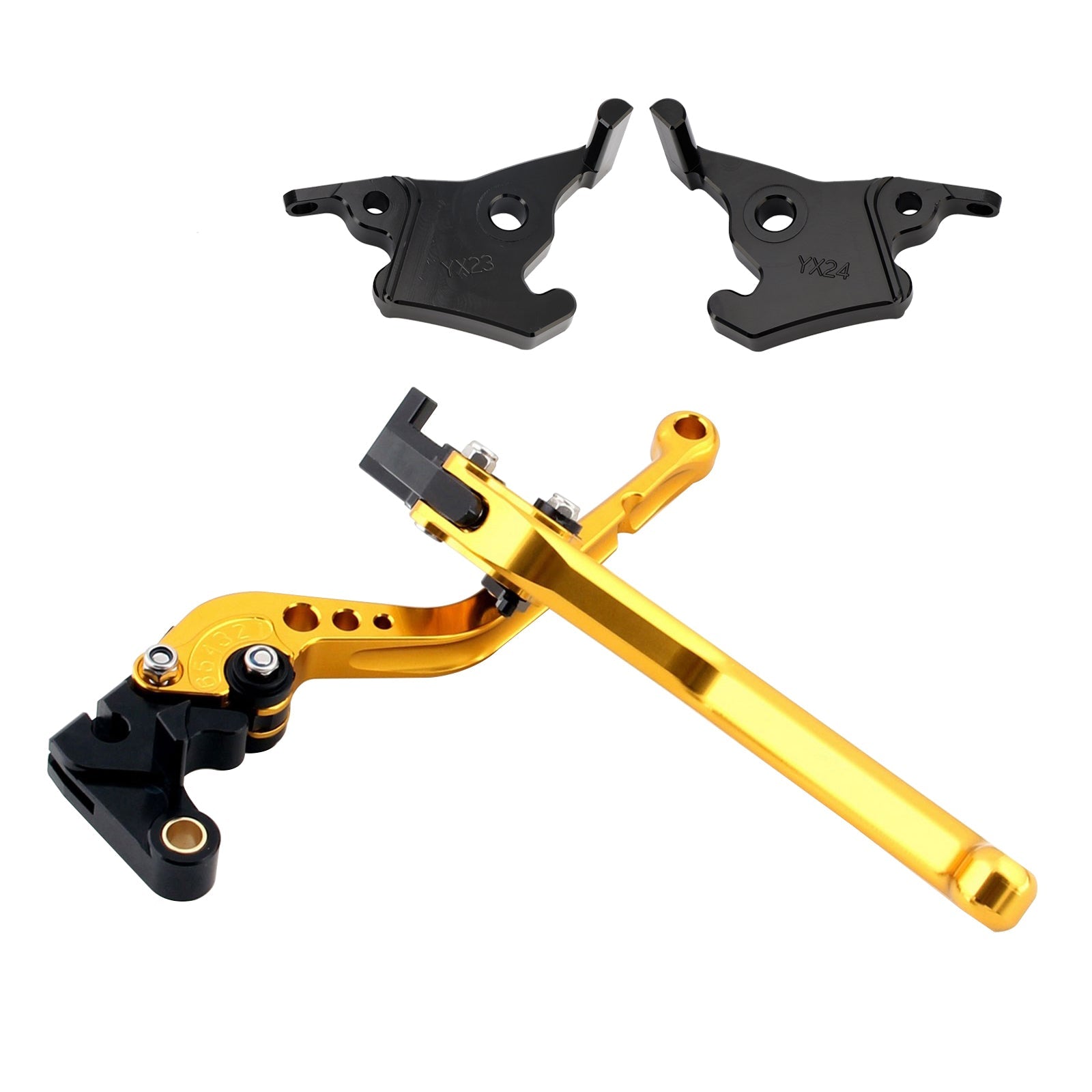 2023-2025 YAMAHA XMAX 300 Long Clutch Brake Lever