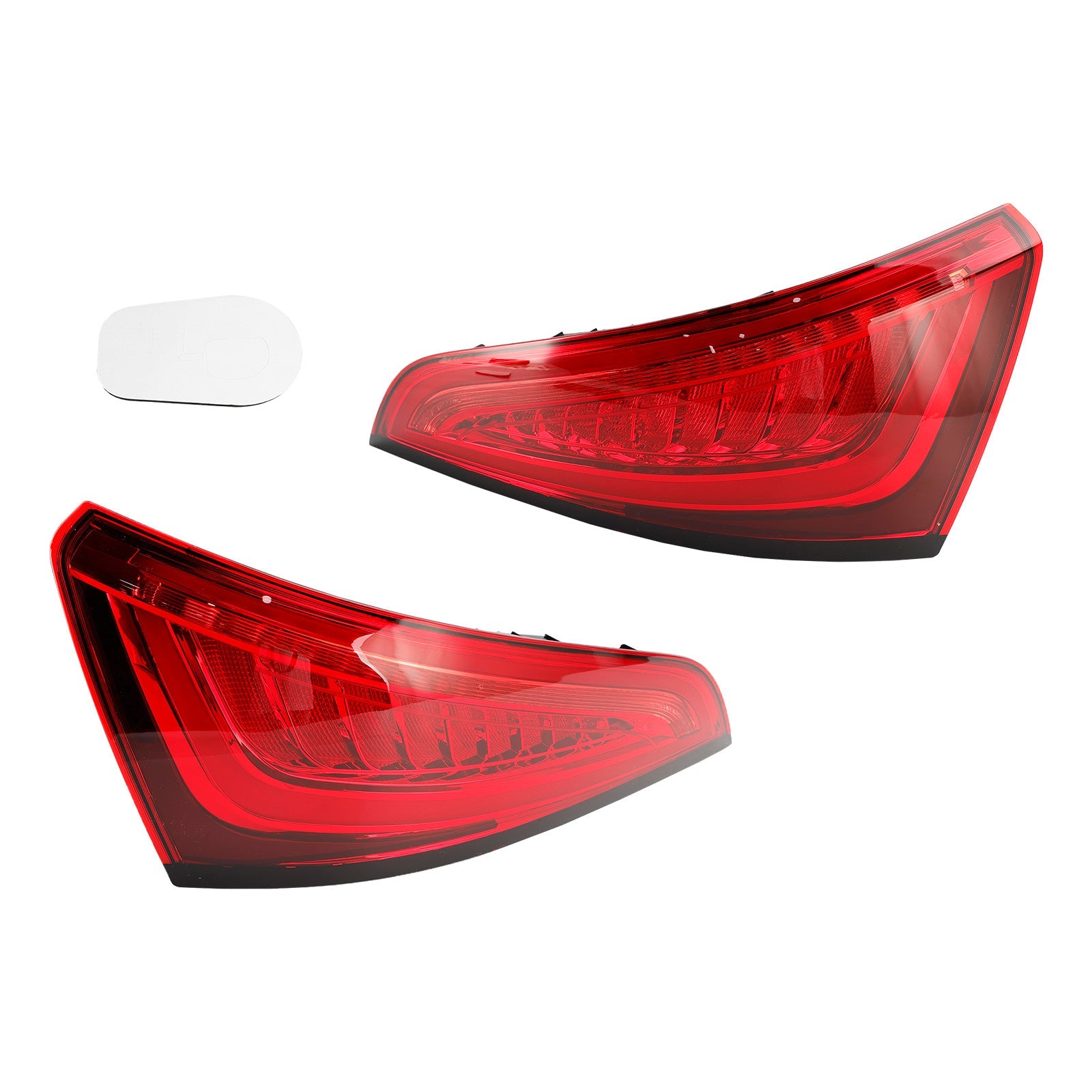 Audi Q5 8R 2014-2016 L+R Pair Rear Tail Light Lamp 8R0945094C/93C LED