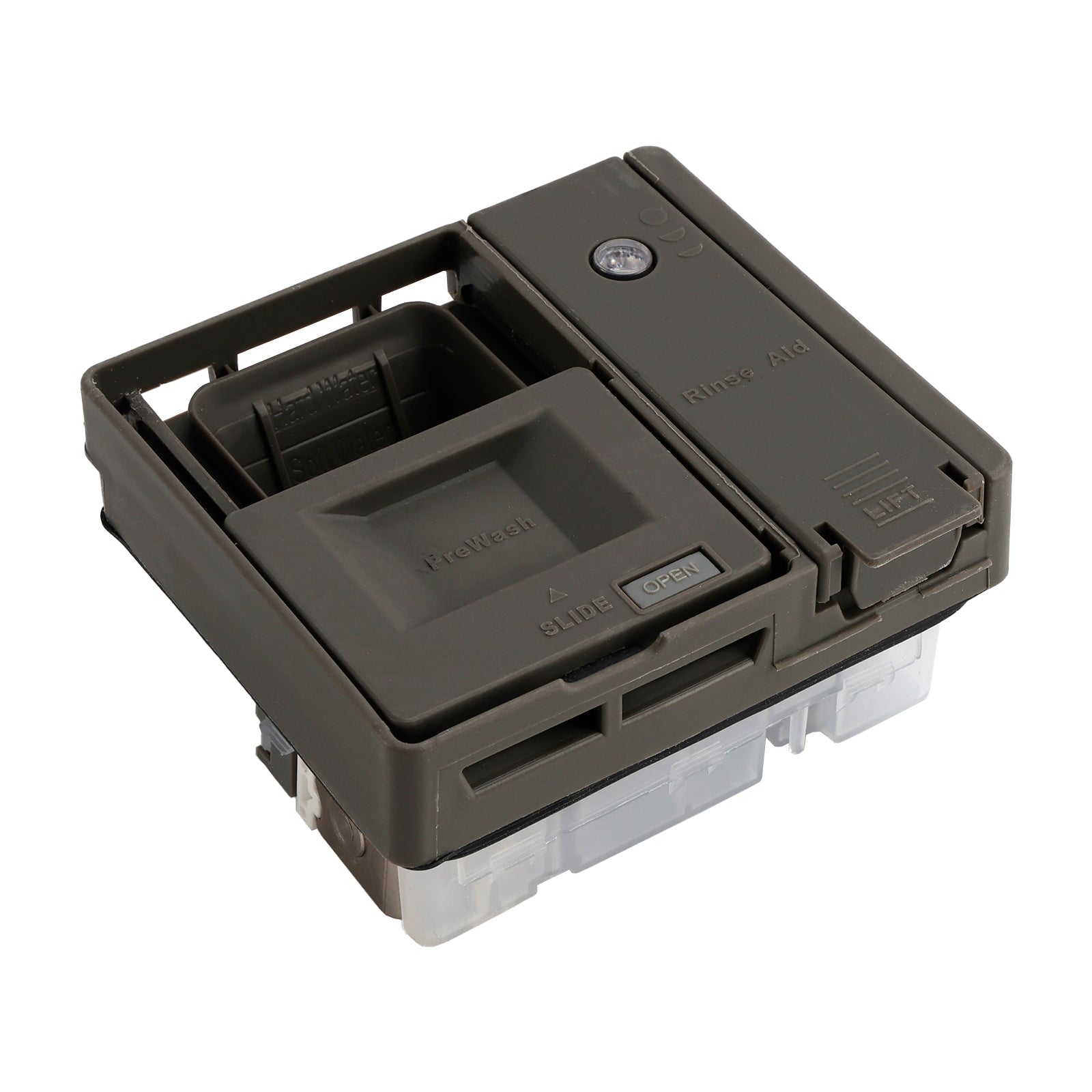 Dishwasher Detergent Dispenser W10861000 For Whirlpool KitchenAid Maytag Amana