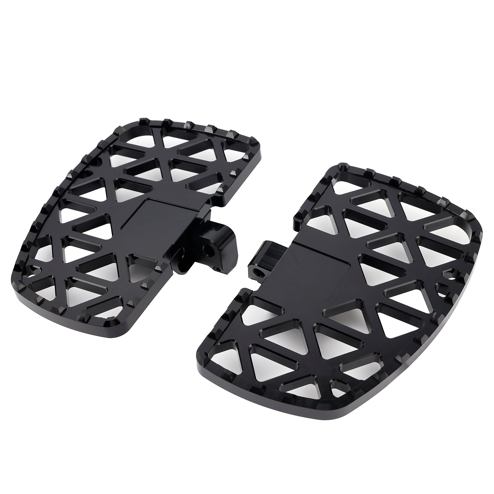 Front Footrests Foot Pegs fit for BMW R1250RT K1600B K1600GT K1600GTL 2018-2024