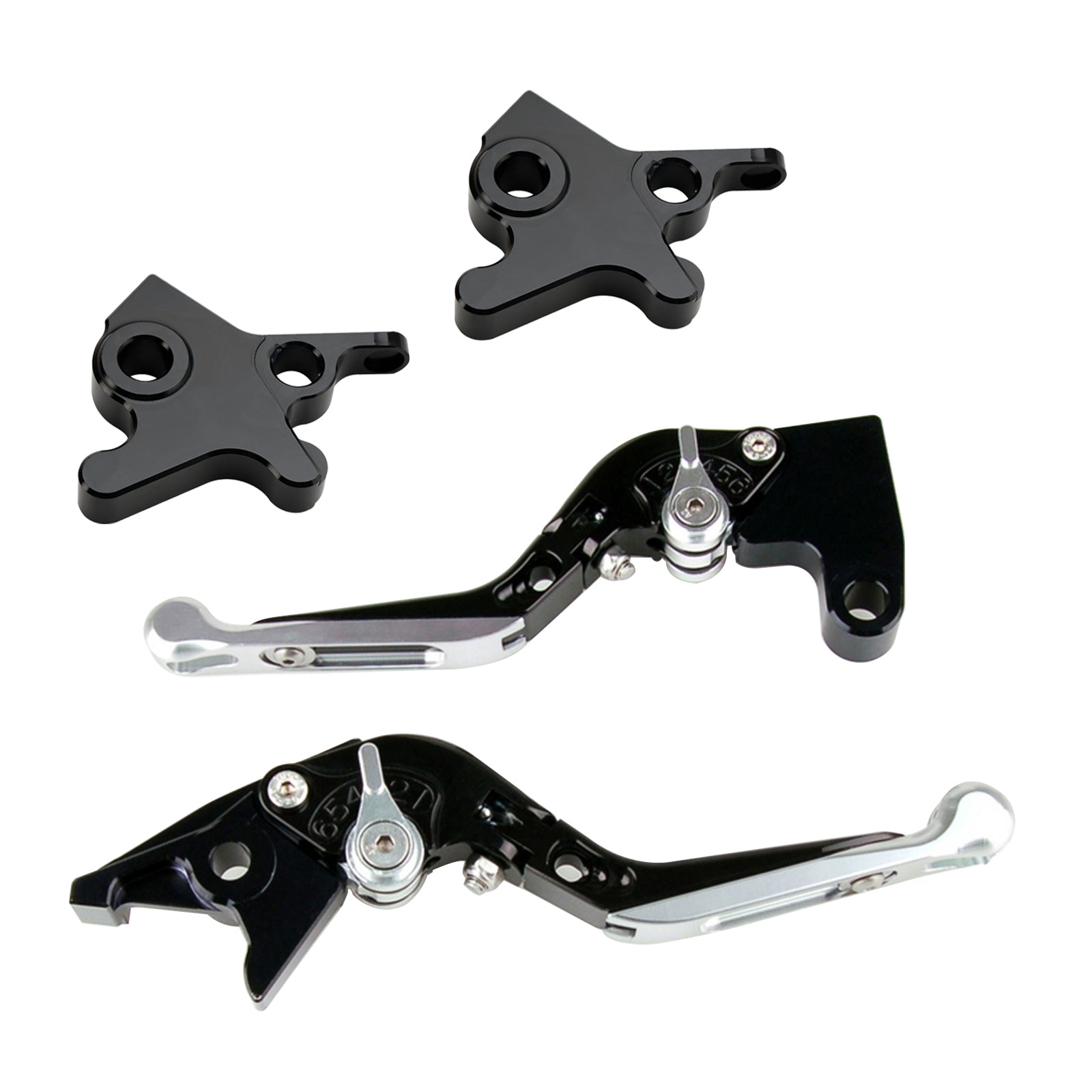 Adjustable Clutch Brake Lever fit for Piaggio MP3 300 16-18 MP3 350 18-19