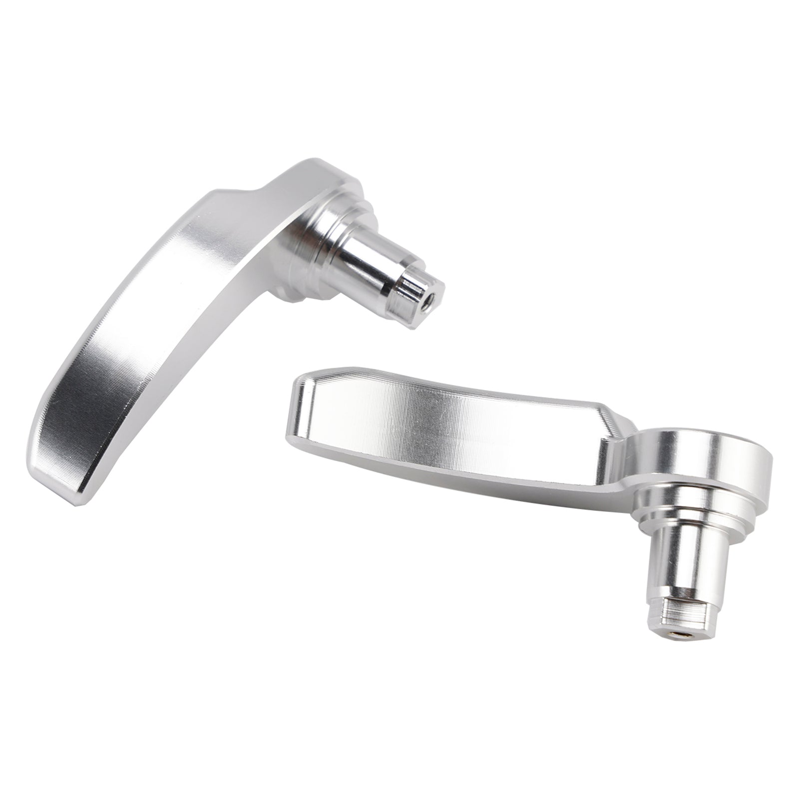 Side Storage Saddlebag Lid Lifters Lever For Touring Street Electra Glide 14-24