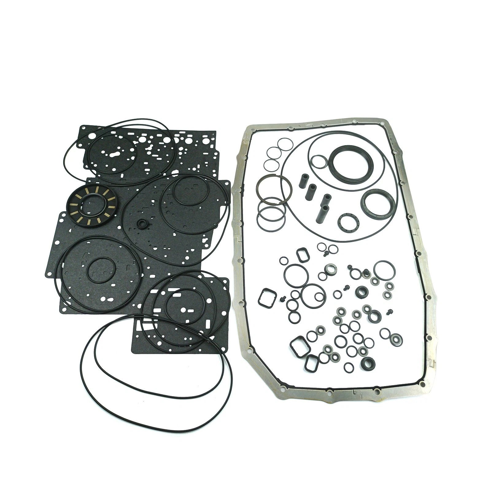 2014 TRANSIT 3.2L 3.5L 3.7L 6R80 Auto Transmission Master Rebuild Kit Clutch Plates