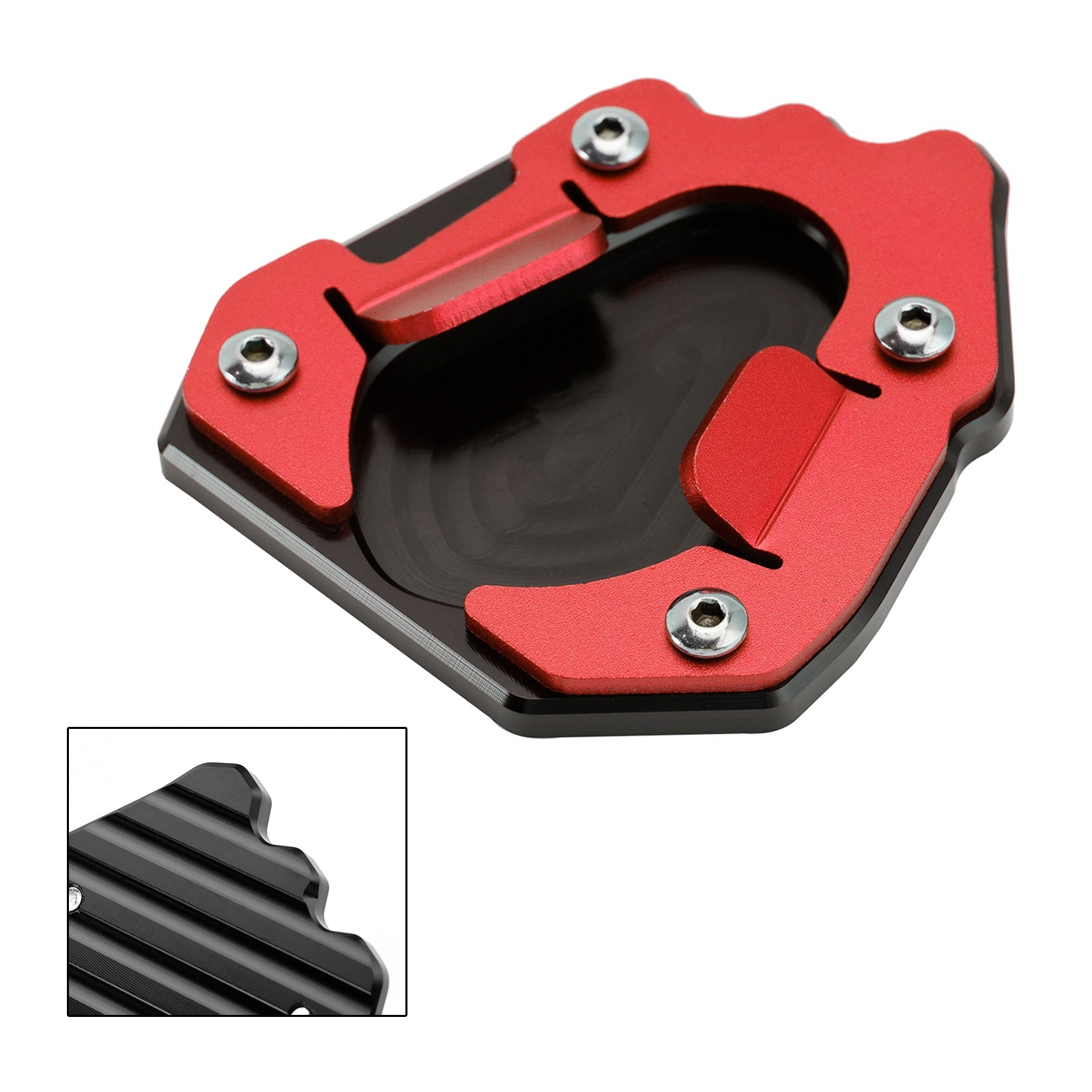 Kickstand Enlarge Plate Pad fit for Tiger 1200 2022+