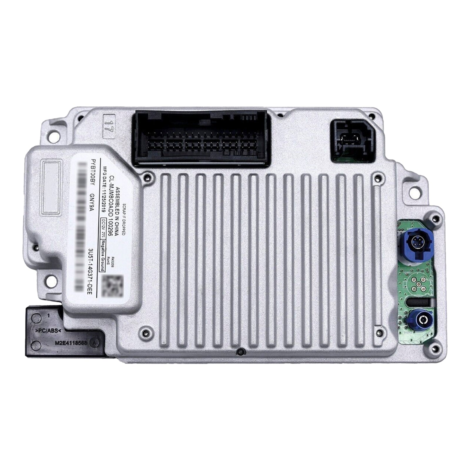 2016+ Ford Transit 150-350 Sync 3 APIM 3.4 Navigation Module HP5T-14G371-CAG HL3T-14G370-GCD