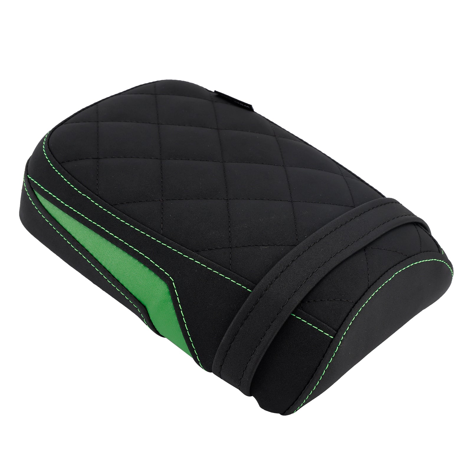2024-2025 Kawasaki Eliminator 500 Rear Seat Passenger Cushion Flat Pu Black
