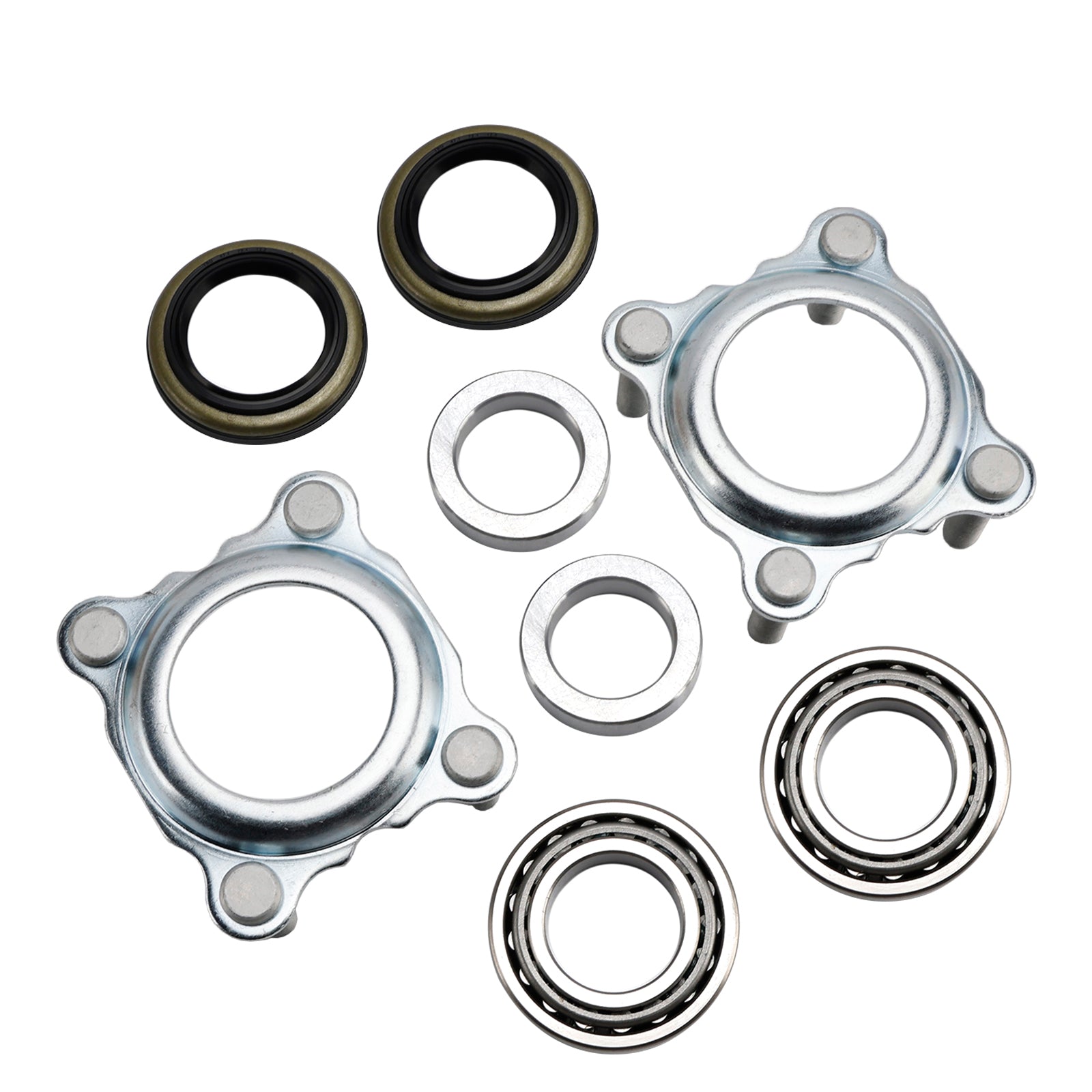 2007-2017 Jeep JK Wrangler Both Side Rear Axle Bearing Seal Kit 68003270AA