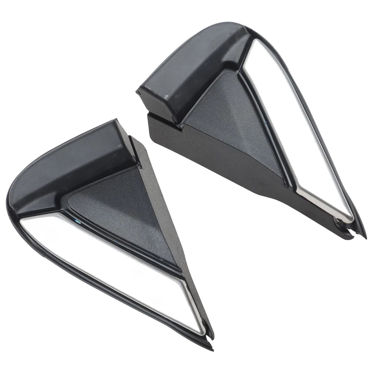 Pair Front Window Fender Corner Cover Trim Molding for GMC Terrain 2018-2024