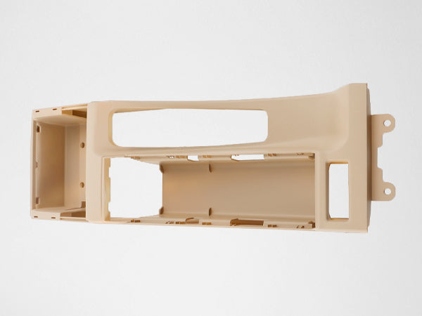 2002-2006 BMW E46 325i 328i Center Console Armrest Trim Base For Left Hand Drive