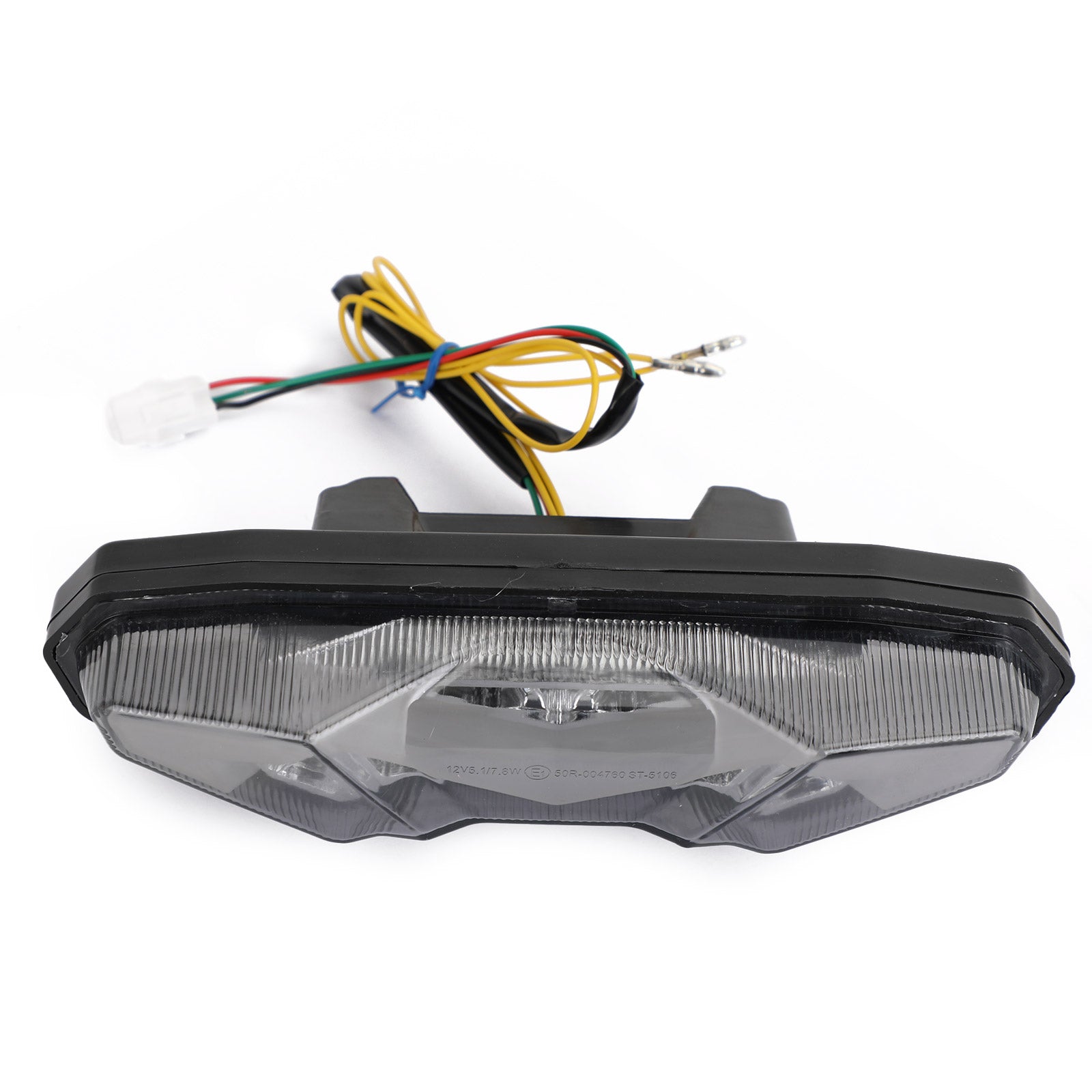 Moto LED Brake Running Tail Light For YAMAHA FJ09 MT-09 Tracer 2015-2018 Smoke Generic