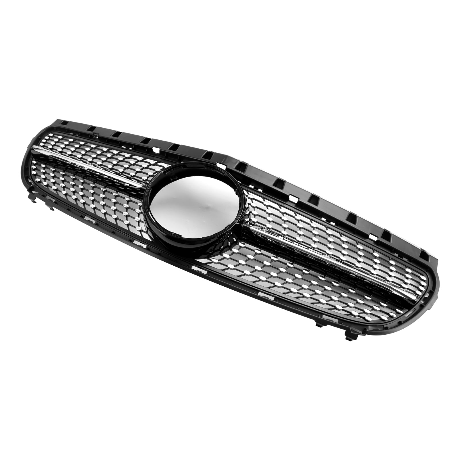 Mercedes Benz B-Class W246 2015-2018 Facelift Front Bumper Grill Grille
