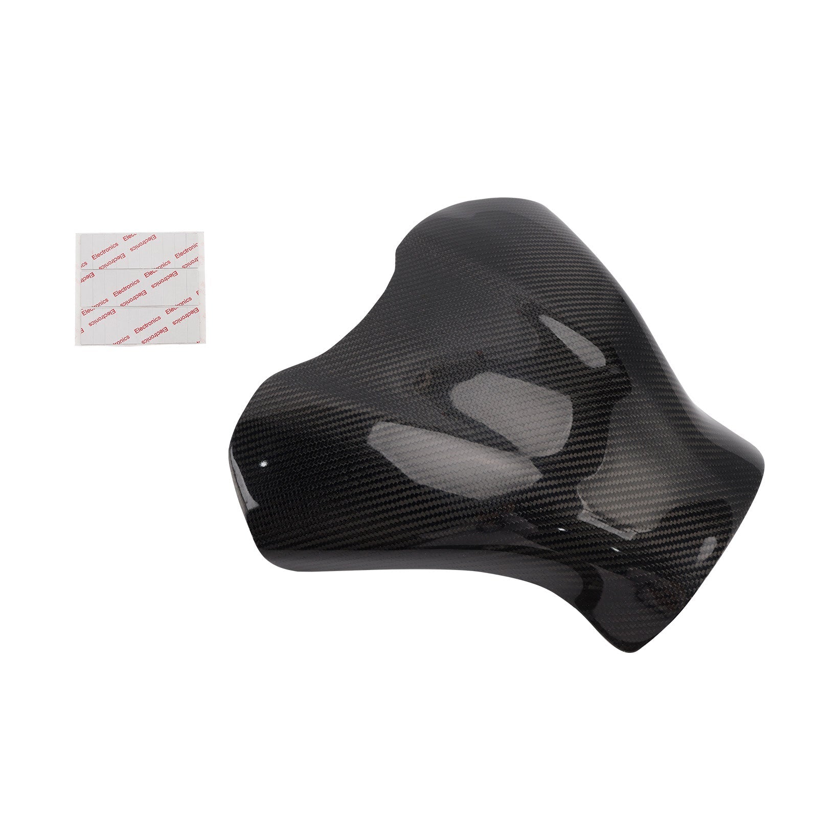 2017-2023 Yamaha YZF R6 Real Carbon Fiber Tank Cover Fairing