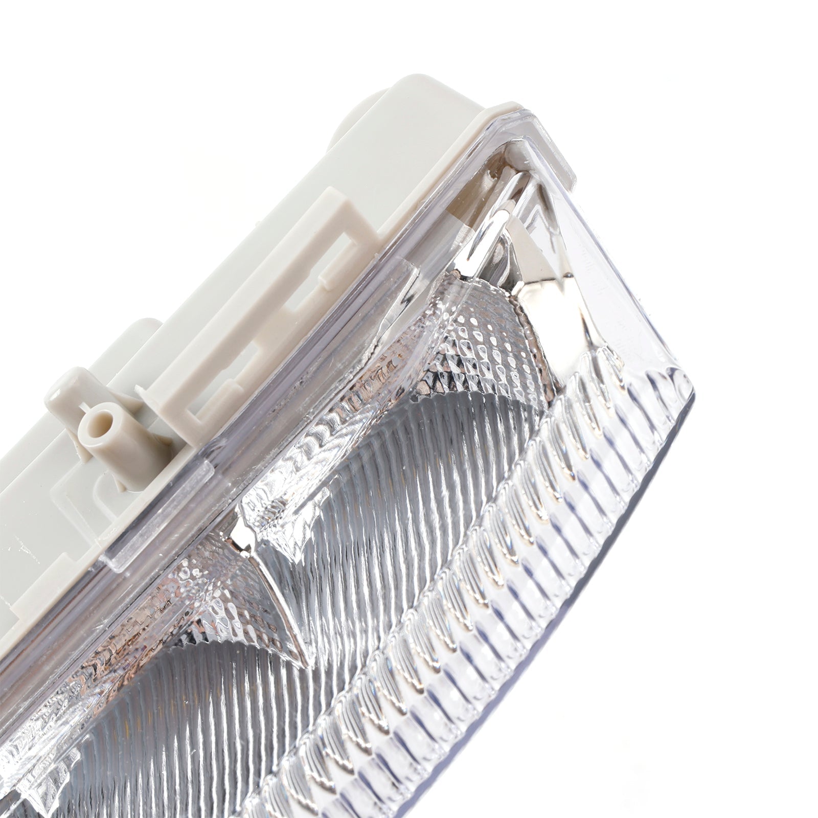 LED Daytime Running Left Fog Lights For Mercedes Benz W204 S204 W212 2007-2014