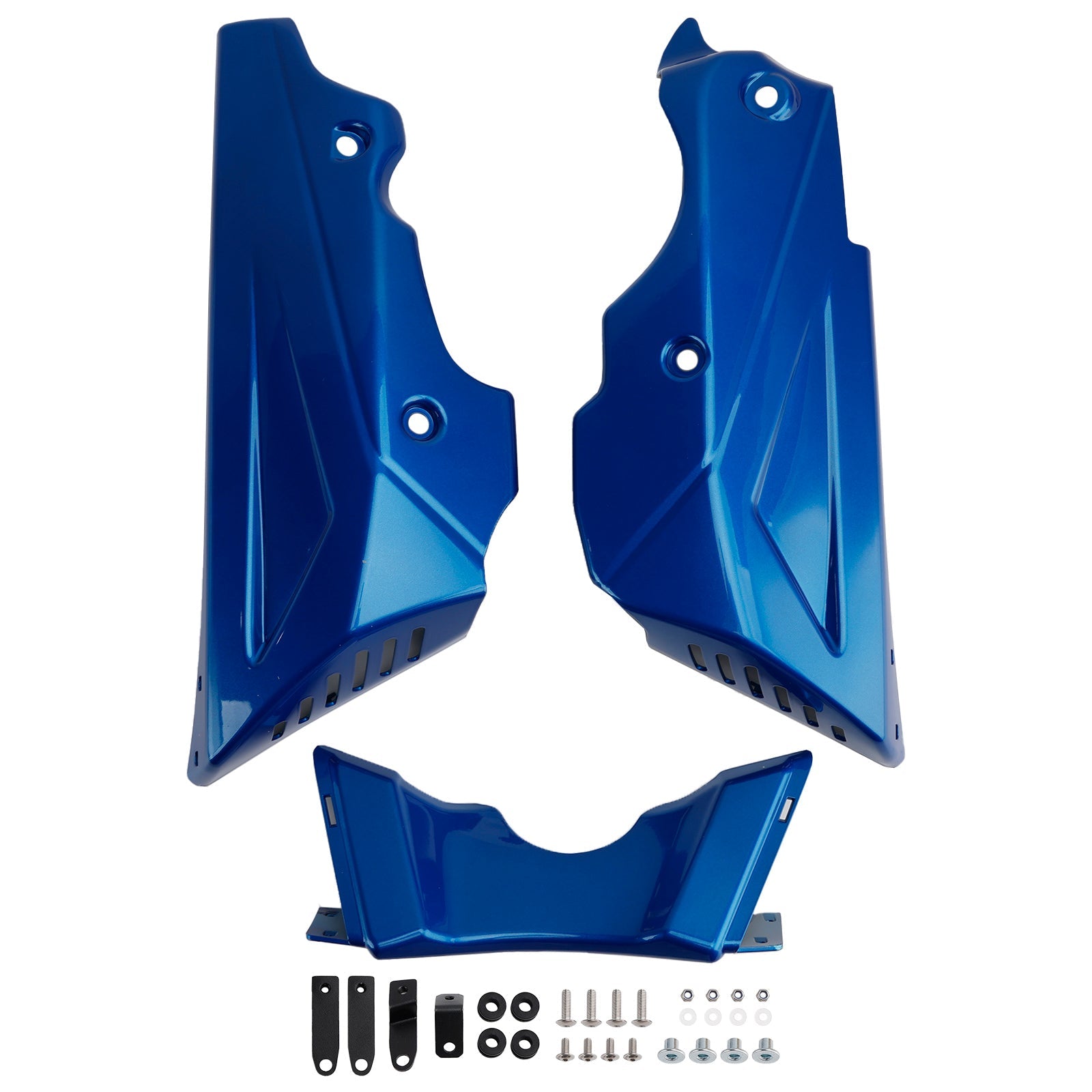 2022-2025 Yamaha XSR900 Belly Pan Lower Engine Spoiler Fairing Cover