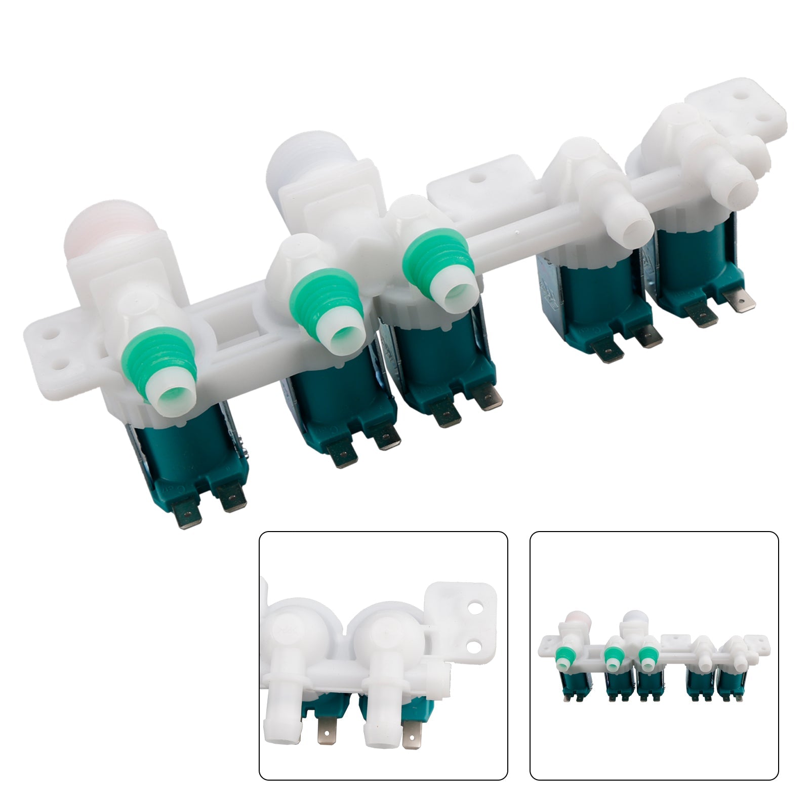 Water Inlet Valve Fit For Samsung Washer DC97-15459G