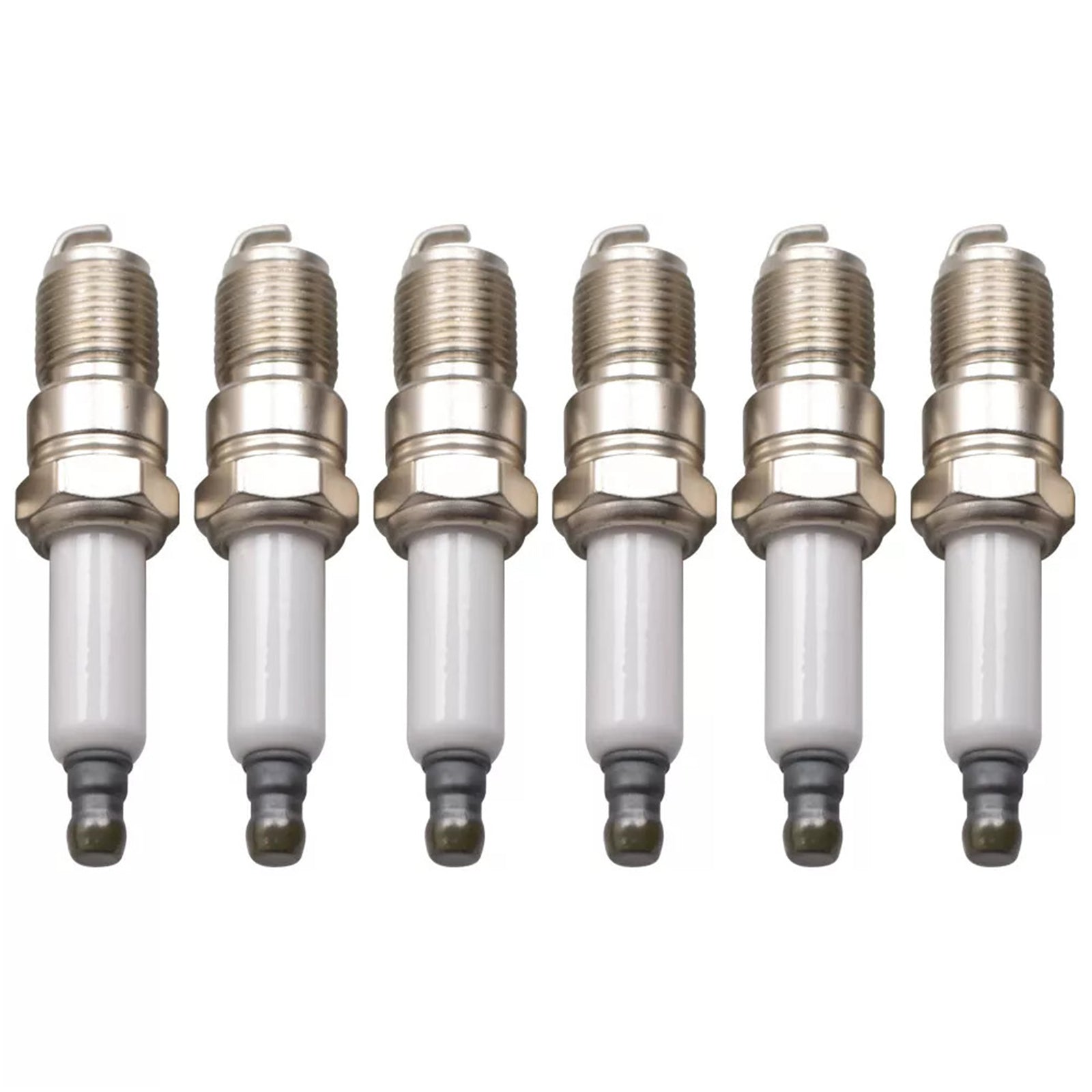 6x Spark Plug+3x DR39 Ignition Coil +6x Wires For Buick Lucerne 3.8L 96-08