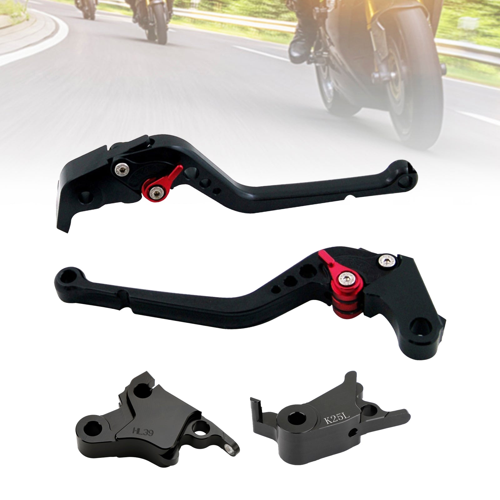 Long Clutch Brake Lever fit for CFMOTO 800NK 2023