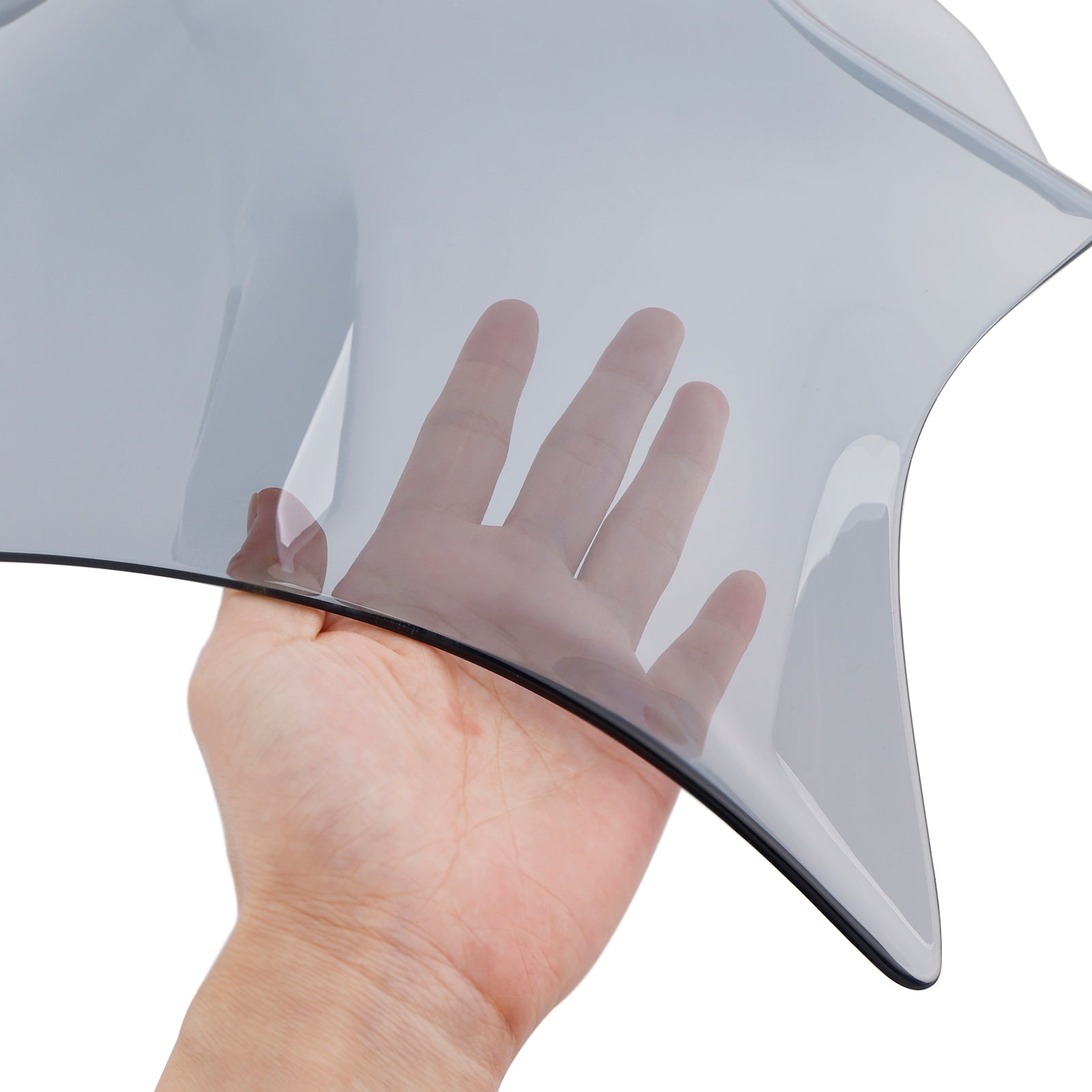 2024-2025 야마하 MT-09/SP 윈드실드 윈드스크린 + 브라켓